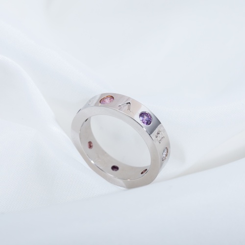 Replica Bvlgari Rings #1213552 $48.00 USD for Wholesale