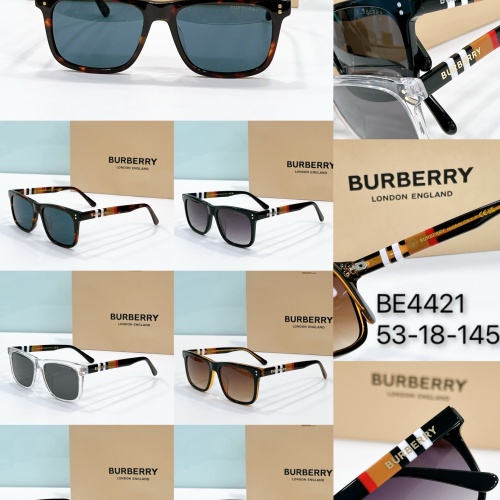 Replica Burberry AAA Quality Sunglasses #1213569 $48.00 USD for Wholesale