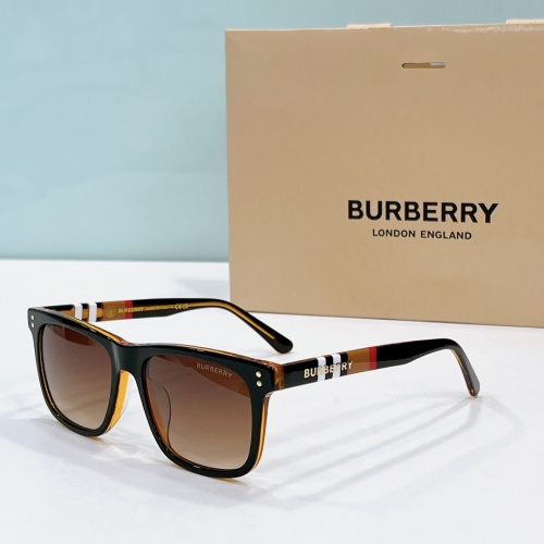 Burberry AAA Quality Sunglasses #1213571