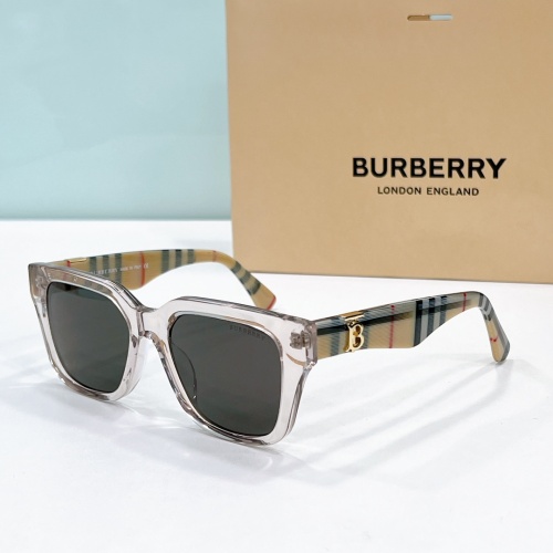 Burberry AAA Quality Sunglasses #1213577