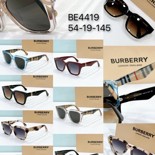 Replica Burberry AAA Quality Sunglasses #1213579 $48.00 USD for Wholesale