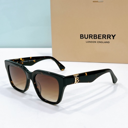 Burberry AAA Quality Sunglasses #1213581