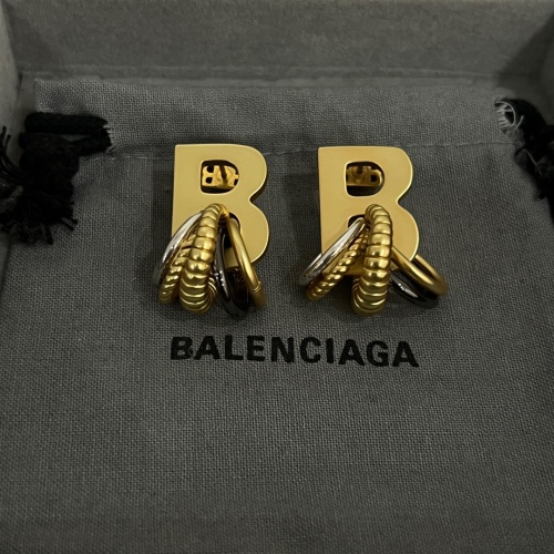 Replica Balenciaga Earrings For Women #1213623 $40.00 USD for Wholesale