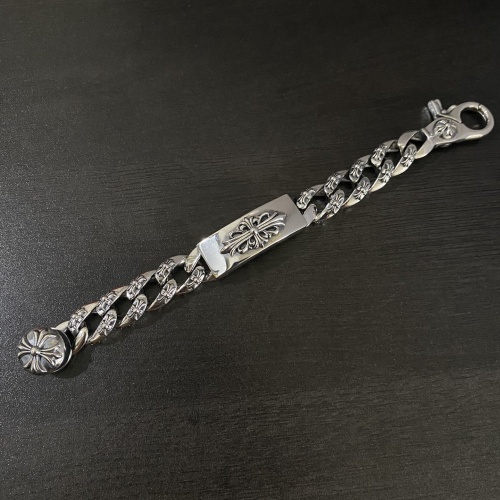 Replica Chrome Hearts Bracelets #1213640 $56.00 USD for Wholesale