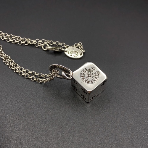 Replica Chrome Hearts Necklaces #1213685 $36.00 USD for Wholesale