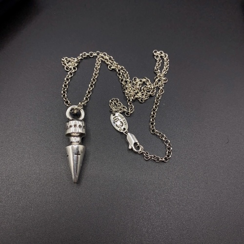 Replica Chrome Hearts Necklaces #1213686 $36.00 USD for Wholesale