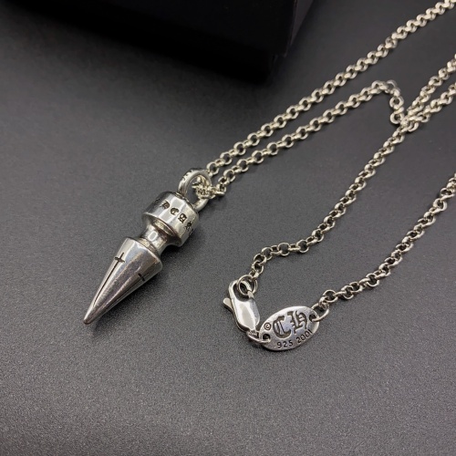 Replica Chrome Hearts Necklaces #1213686 $36.00 USD for Wholesale