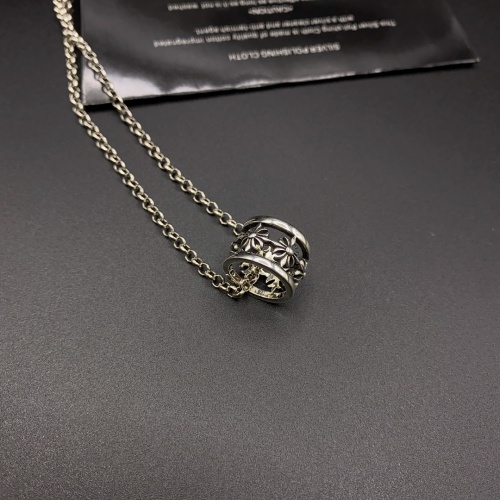 Replica Chrome Hearts Necklaces #1213687 $36.00 USD for Wholesale