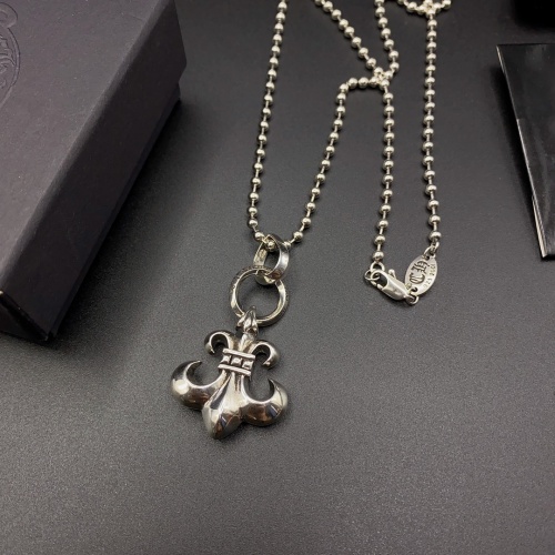 Replica Chrome Hearts Necklaces #1213688 $38.00 USD for Wholesale