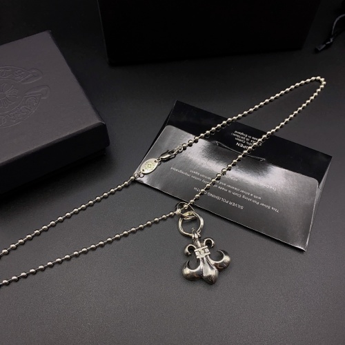 Replica Chrome Hearts Necklaces #1213688 $38.00 USD for Wholesale