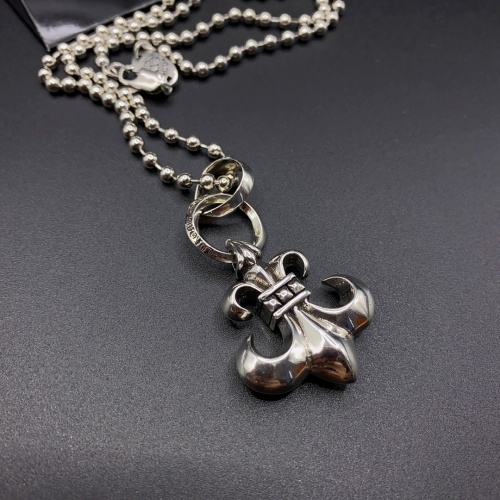 Replica Chrome Hearts Necklaces #1213688 $38.00 USD for Wholesale