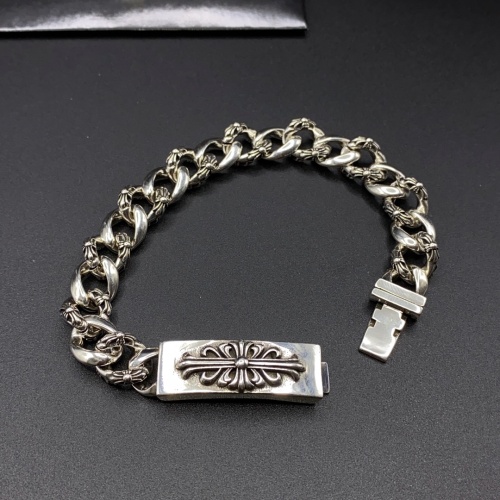 Replica Chrome Hearts Bracelets #1213714 $48.00 USD for Wholesale