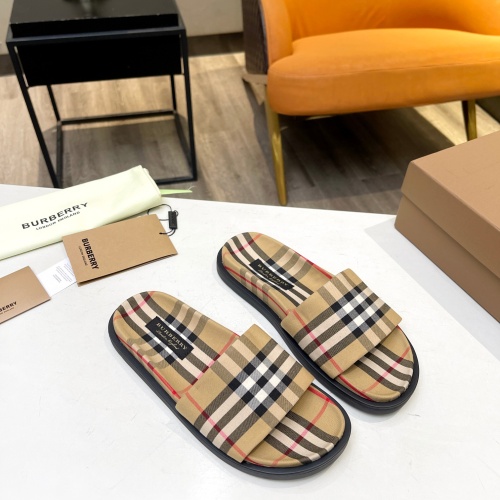 Burberry Slippers For Women #1213774, $72.00 USD, [ITEM#1213774], Burberry Slippers