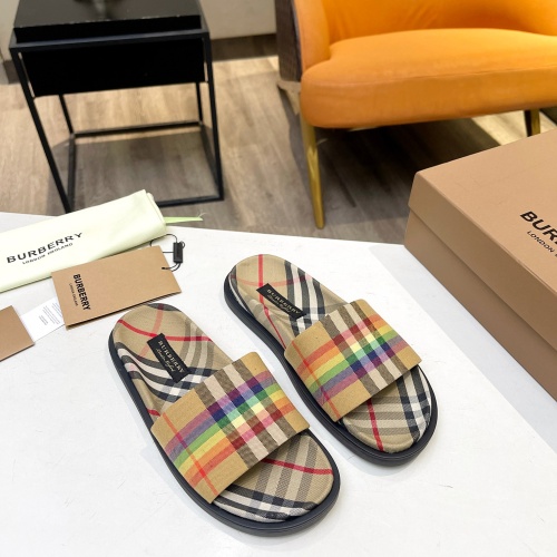 Burberry Slippers For Women #1213775