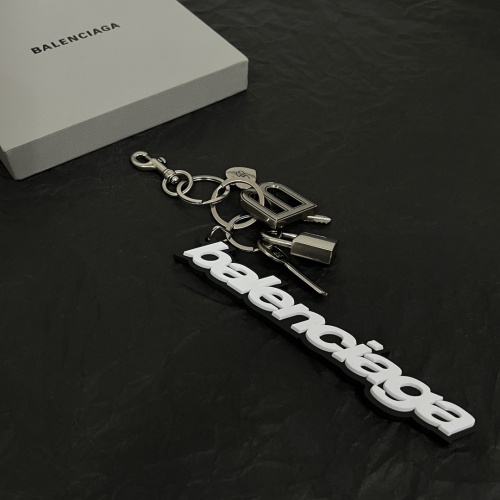 Replica Balenciaga Key Holder And Bag Buckle #1213856 $56.00 USD for Wholesale