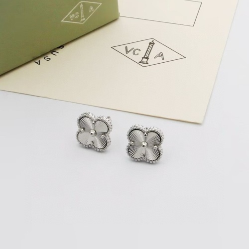 Van Cleef &amp; Arpels Earrings For Women #1213927, $25.00 USD, [ITEM#1213927], Van Cleef &amp; Arpels Earrings