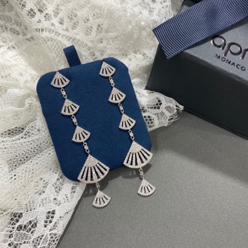 Replica Apm Monaco Earrings For Women #1213942 $42.00 USD for Wholesale