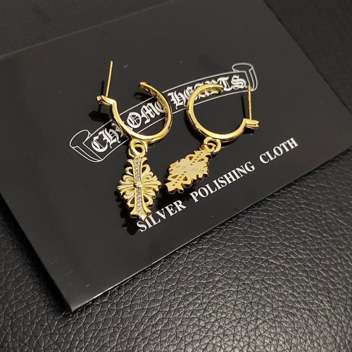 Chrome Hearts Earrings For Women #1213951, $42.00 USD, [ITEM#1213951], Chrome Hearts Earrings