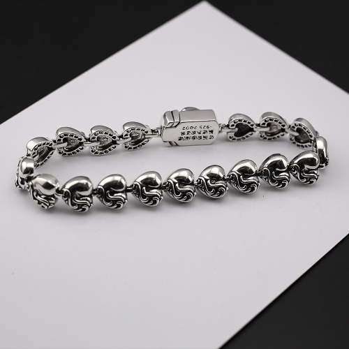 Replica Chrome Hearts Bracelets #1214013 $56.00 USD for Wholesale