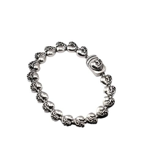 Replica Chrome Hearts Bracelets #1214013 $56.00 USD for Wholesale