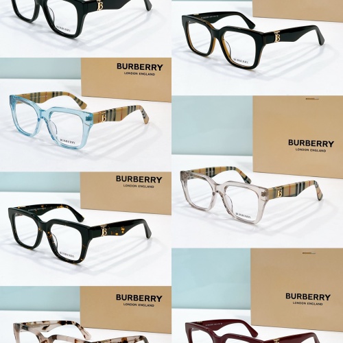 Replica Burberry Fashion Goggles #1214033 $45.00 USD for Wholesale