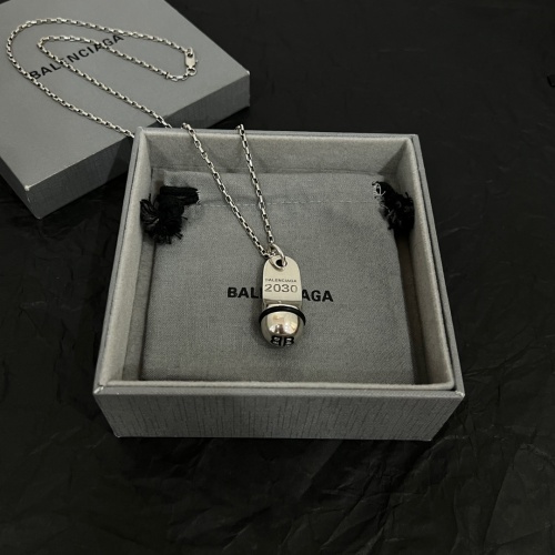 Replica Balenciaga Necklaces #1214067 $42.00 USD for Wholesale