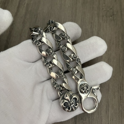 Replica Chrome Hearts Bracelets #1214087 $52.00 USD for Wholesale