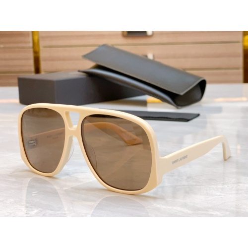 Yves Saint Laurent YSL AAA Quality Sunglasses #1214106