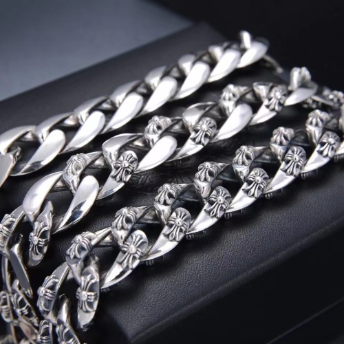 Replica Chrome Hearts Bracelets #1214165 $48.00 USD for Wholesale