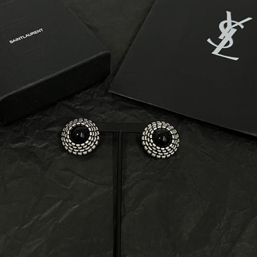 Replica Yves Saint Laurent YSL Earrings For Women #1214362 $38.00 USD for Wholesale