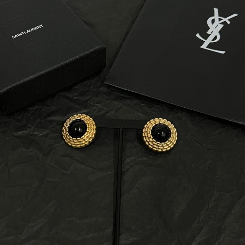 Replica Yves Saint Laurent YSL Earrings For Women #1214363 $38.00 USD for Wholesale