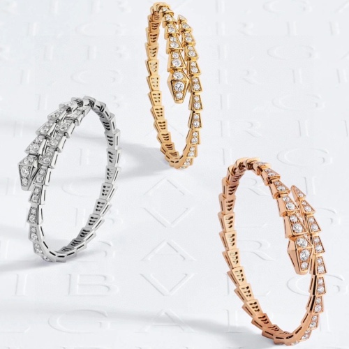 Replica Bvlgari Bracelets #1214370 $38.00 USD for Wholesale