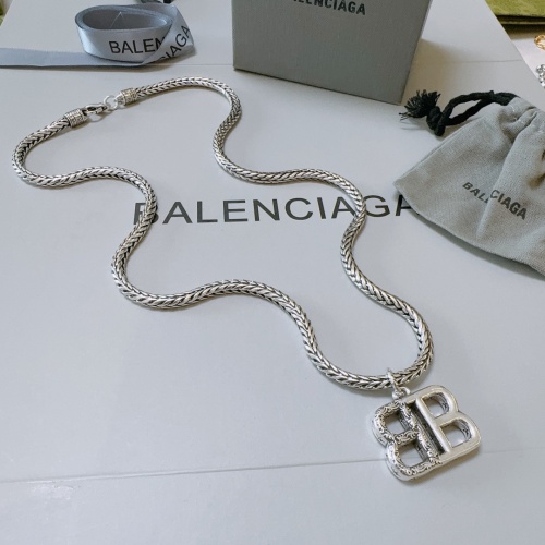 Replica Balenciaga Necklaces #1214394 $56.00 USD for Wholesale