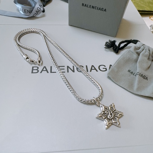 Balenciaga Necklaces #1214400, $56.00 USD, [ITEM#1214400], Balenciaga Necklaces