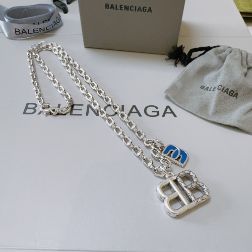 Balenciaga Necklaces #1214405, $60.00 USD, [ITEM#1214405], Balenciaga Necklaces