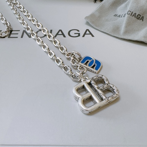 Replica Balenciaga Necklaces #1214405 $60.00 USD for Wholesale