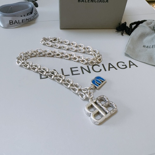 Replica Balenciaga Necklaces #1214405 $60.00 USD for Wholesale