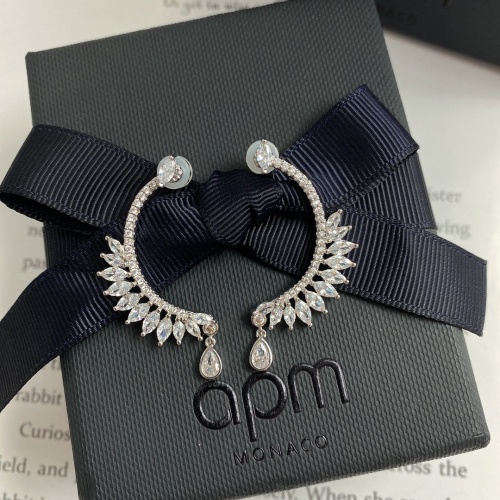 Apm Monaco Earrings For Women #1214427, $34.00 USD, [ITEM#1214427], Apm Monaco Earrings