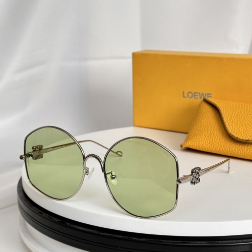 LOEWE AAA Quality Sunglasses #1214489, $64.00 USD, [ITEM#1214489], LOEWE AAA Quality Sunglasses