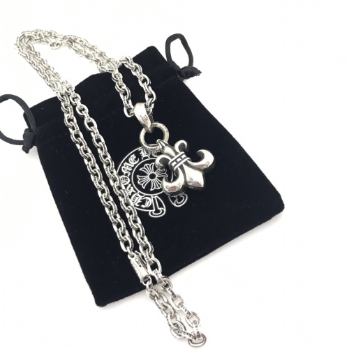 Chrome Hearts Necklaces #1214490