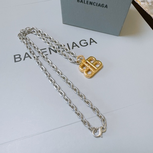 Replica Balenciaga Necklaces #1214645 $56.00 USD for Wholesale