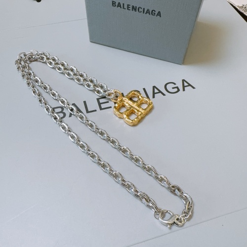 Replica Balenciaga Necklaces #1214651 $56.00 USD for Wholesale