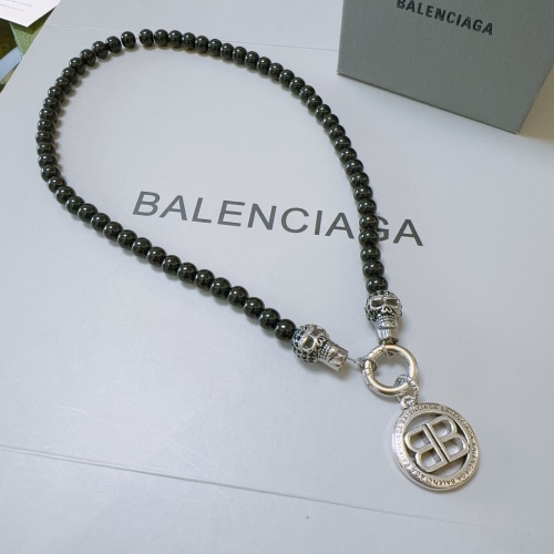 Replica Balenciaga Necklaces #1214659 $64.00 USD for Wholesale