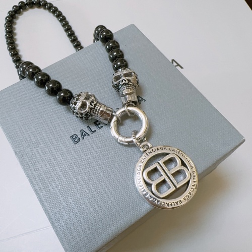 Replica Balenciaga Necklaces #1214659 $64.00 USD for Wholesale