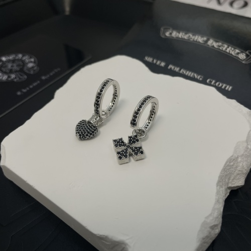 Chrome Hearts Earrings For Women #1214735