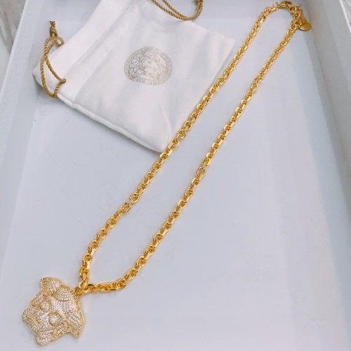 Replica Versace Necklaces #1214844 $60.00 USD for Wholesale