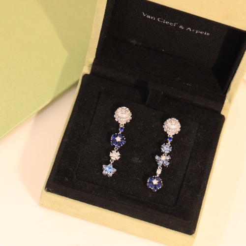 Replica Van Cleef & Arpels Earrings For Women #1214907 $39.00 USD for Wholesale