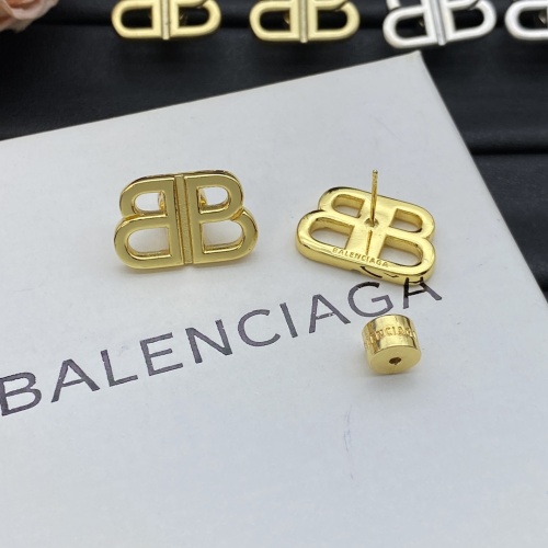 Replica Balenciaga Earrings For Women #1214926 $25.00 USD for Wholesale