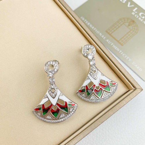 Bvlgari Earrings For Women #1214941, $34.00 USD, [ITEM#1214941], Bvlgari Earrings