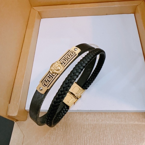 Versace Bracelets #1214956, $42.00 USD, [ITEM#1214956], Versace Bracelets